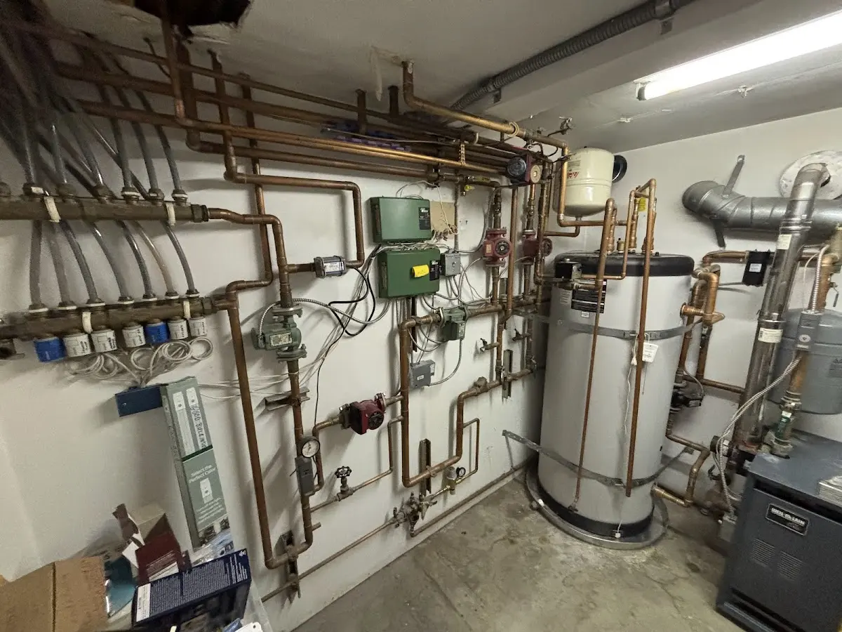Plumbing services in Scottsboro, AL