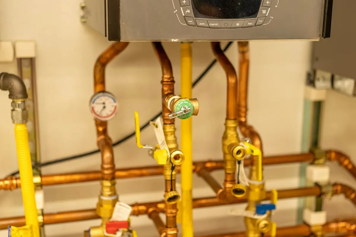 Licensed technician providing Emergency Plumbing for a homeowner in Scottsboro