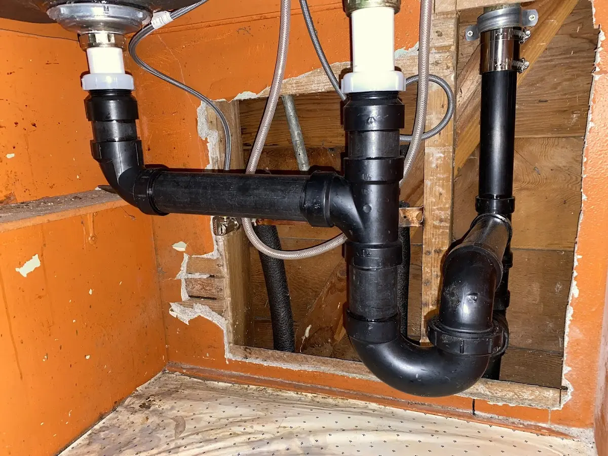 Professional Pipe Bursting equipment and tools on the job in Scottsboro